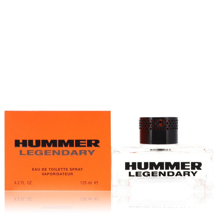 Hummer Legendary Eau De Toilette Spray By Hummer For Men