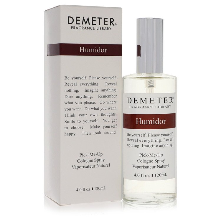 Demeter Humidor Cologne Spray By Demeter For Women