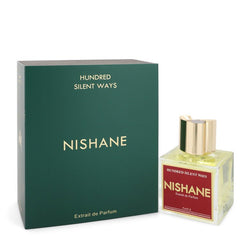 Hundred Silent Ways Extrait De Parfum Spray (Unisex) By Nishane For Women