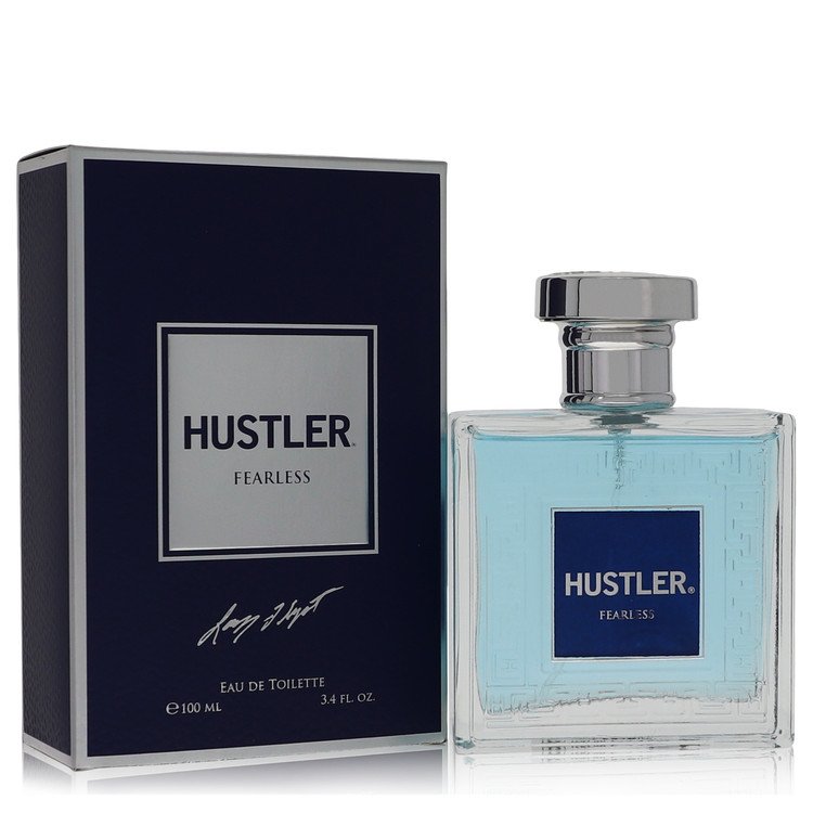 Hustler Fearless Eau De Toilette Spray By Hustler For Men