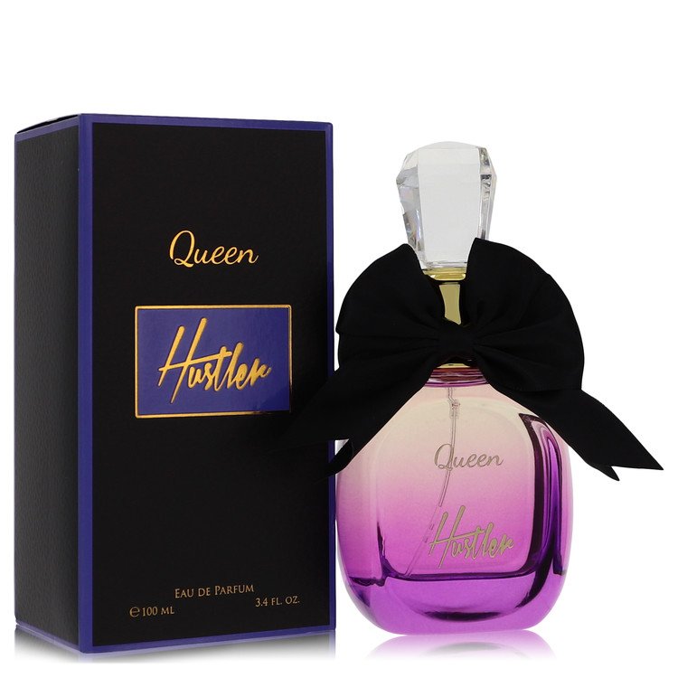 Hustler Queen Eau De Parfum Spray By Hustler For Women