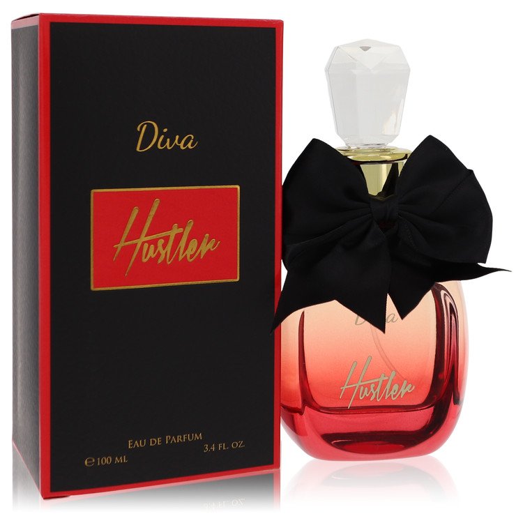 Hustler Diva Eau De Parfum Spray By Hustler For Women