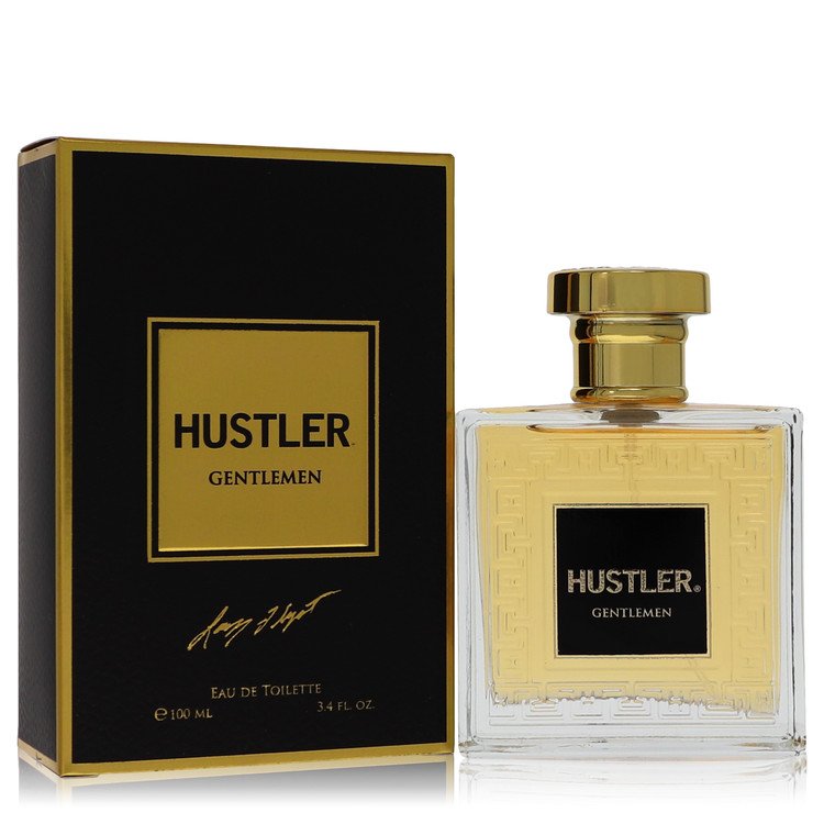 Hustler Gentlemen Eau De Toilette Spray By Hustler For Men