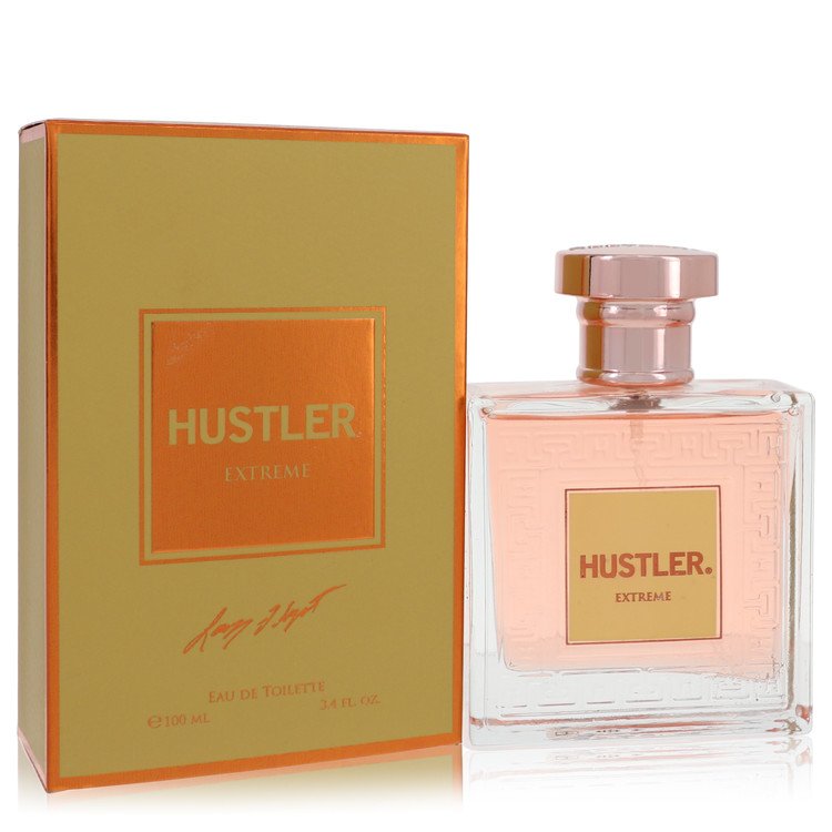 Hustler Extreme Eau De Toilette Spray By Hustler For Men