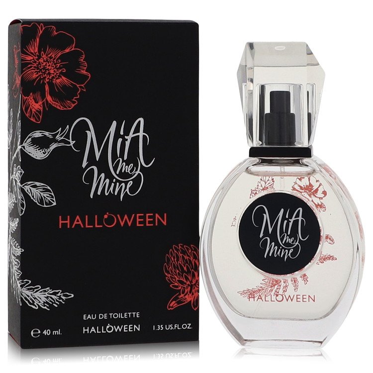 Halloween Mia Me Mine Eau De Toilette Spray By Jesus Del Pozo For Women