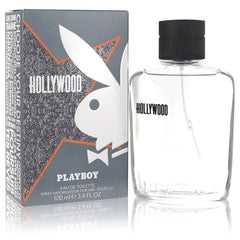 Hollywood Playboy Eau De Toilette Spray By Playboy For Men