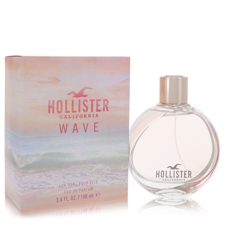 Hollister Wave Eau De Parfum Spray By Hollister For Women