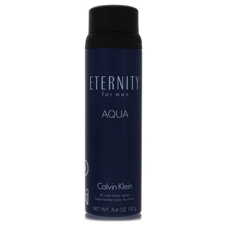 Eternity Aqua Body Spray By Calvin Klein For Men