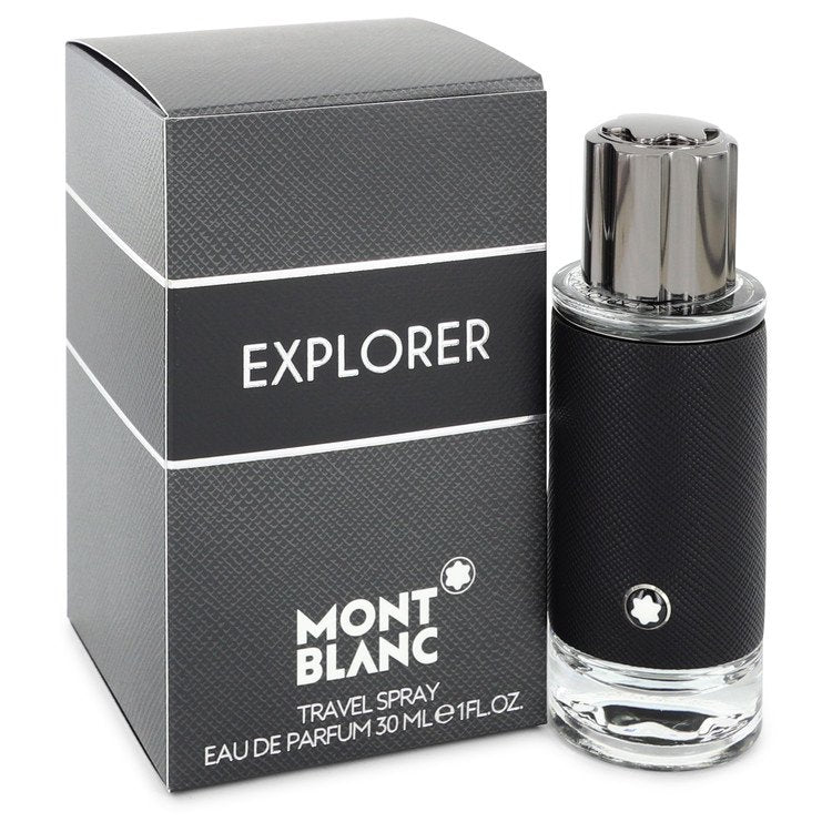 Montblanc Explorer Eau De Parfum Spray By Mont Blanc For Men