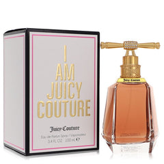 I Am Juicy Couture Eau De Parfum Spray By Juicy Couture For Women