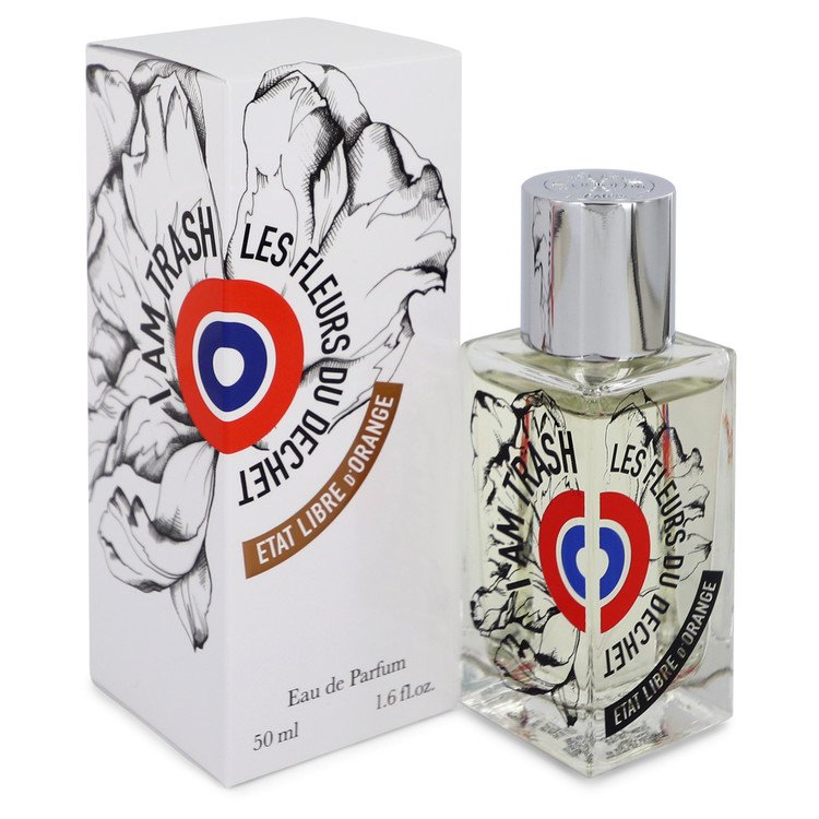 I Am Trash Les Fleurs Du Dechet Eau De Parfum Spray (Unisex) By Etat Libre D'orange For Women