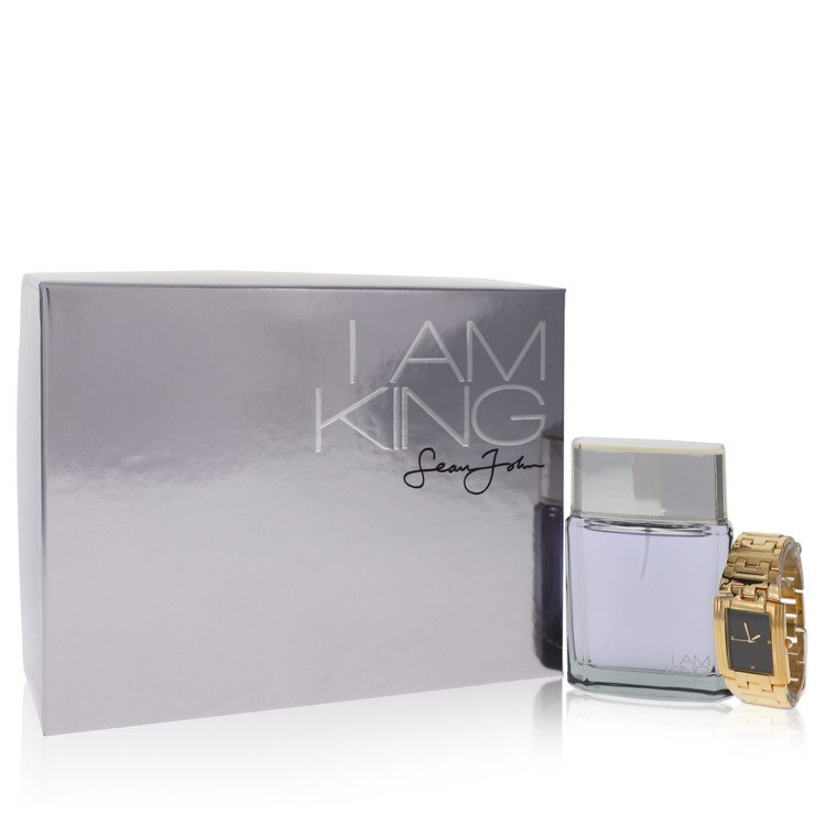 I Am King Gift Set By Sean John For Men