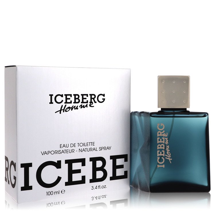 Iceberg Homme Eau De Toilette Spray By Iceberg For Men