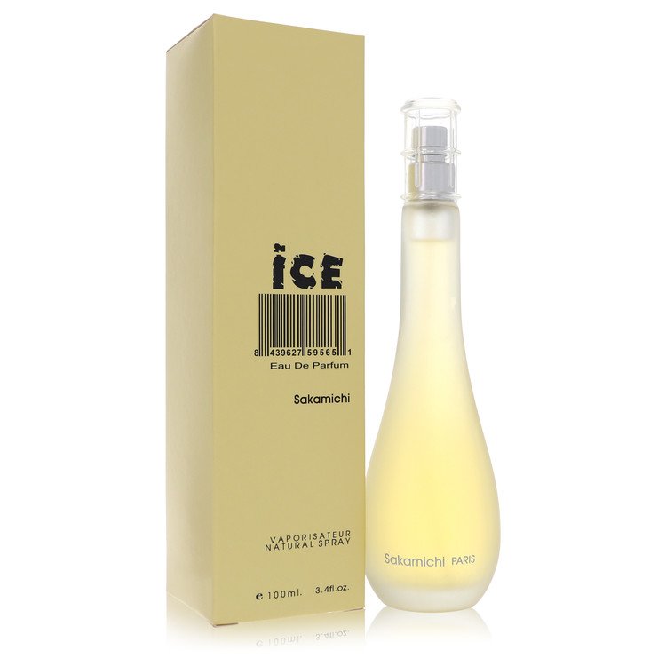 Ice Eau De Parfum Spray By Sakamichi For Women