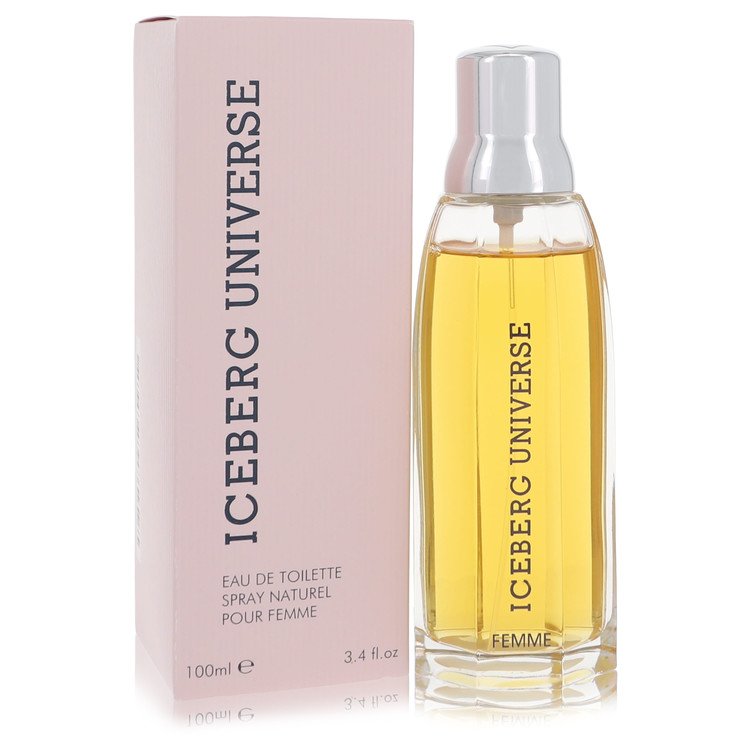 Iceberg Universe Eau De Toilette Spray By Iceberg For Women