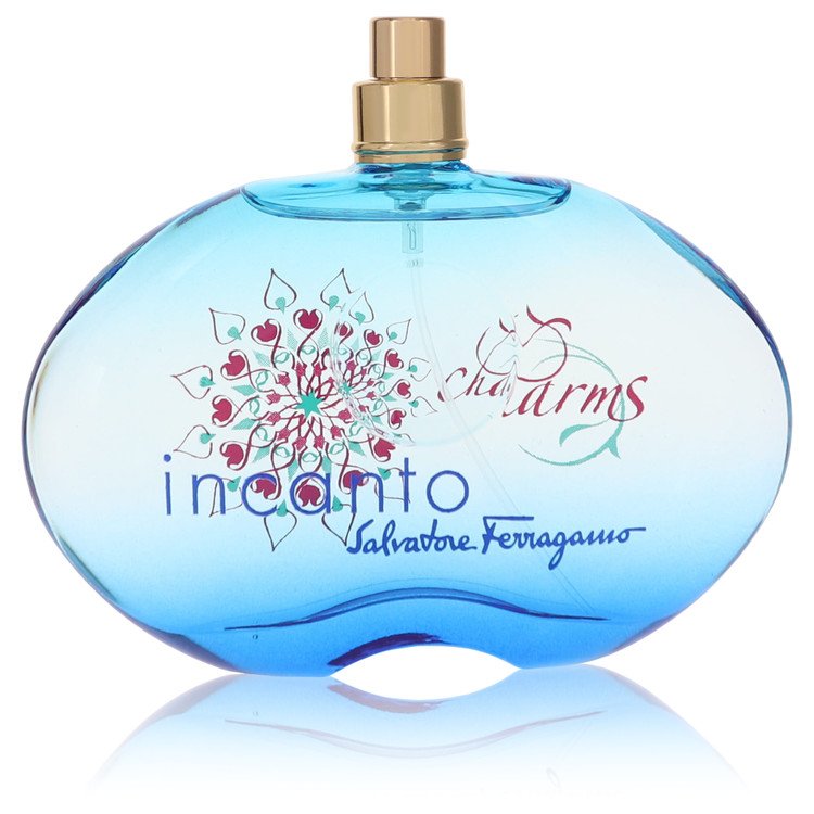 Incanto Charms Eau De Toilette Spray (Tester) By Salvatore Ferragamo For Women