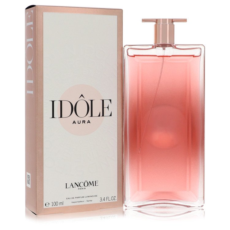 Idole Aura Eau De Parfum Spray By Lancome For Women