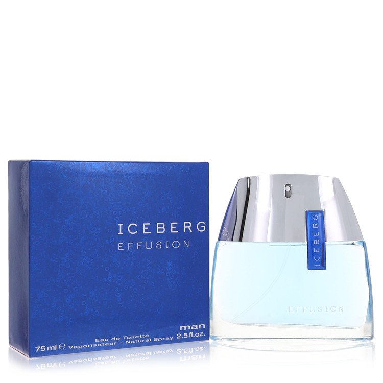 Iceberg Effusion Eau De Toilette Spray By Iceberg For Men