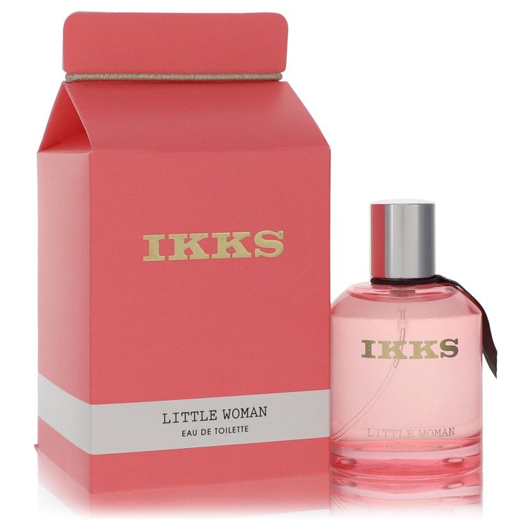 Ikks Little Woman Eau De Toilette Spray By Ikks For Women