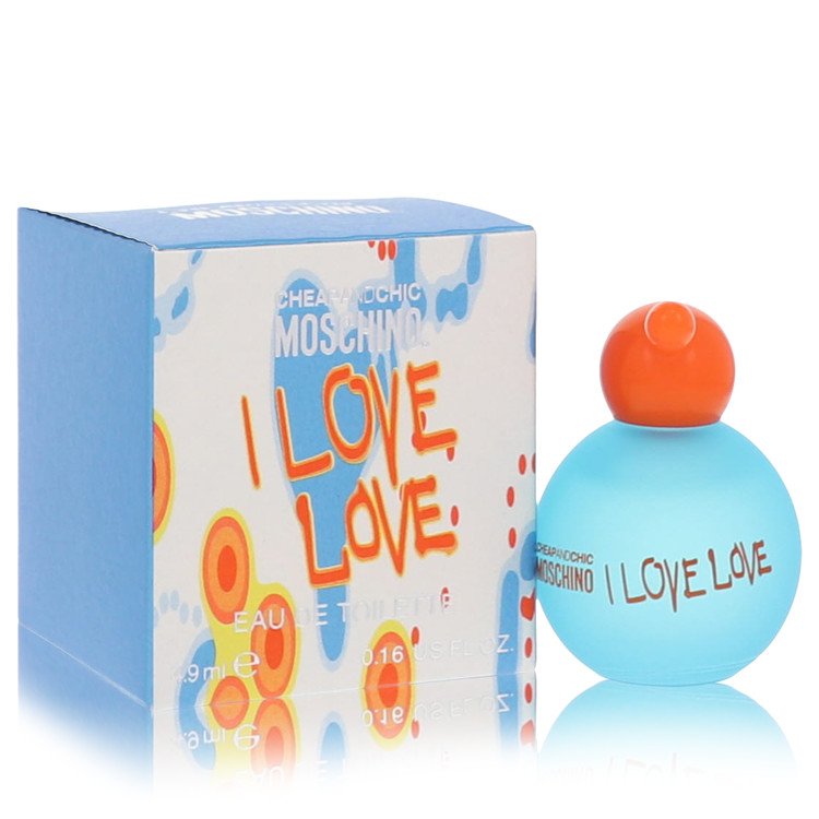 I Love Love Mini EDT By Moschino For Women