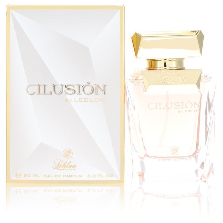 Leblon Ilusion Eau De Parfum Spray By Leblon For Men