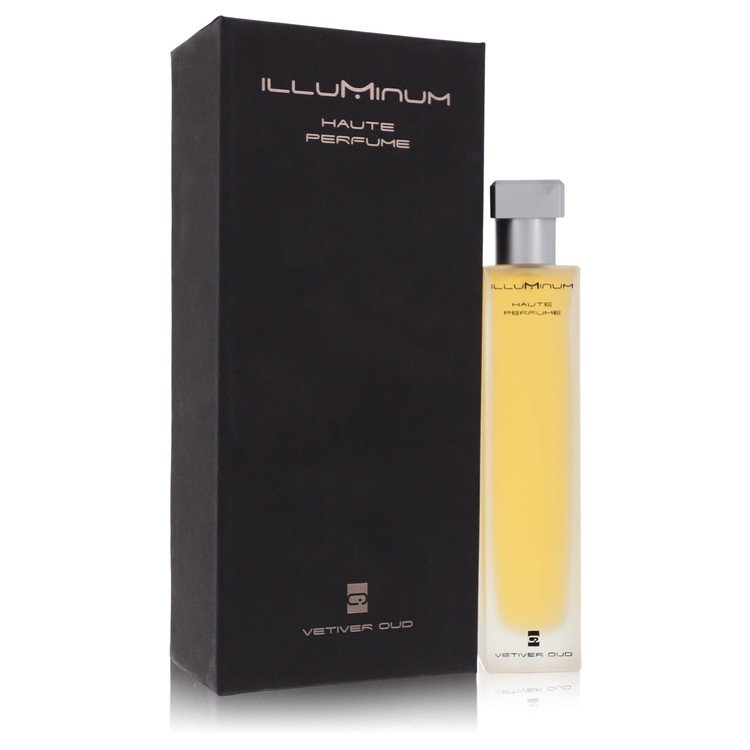 Illuminum Vetiver Oud Eau De Parfum Spray By Illuminum For Women