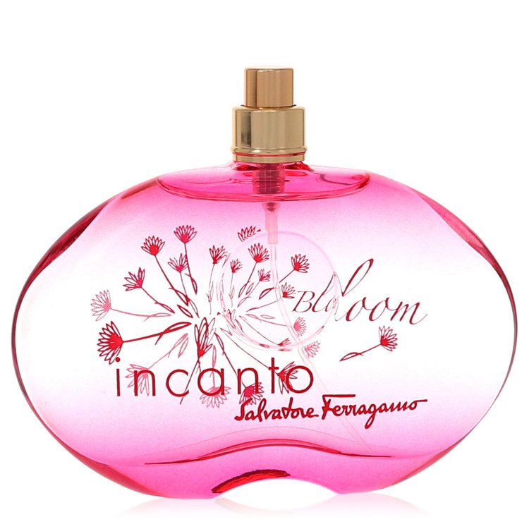 Incanto Bloom Eau De Toilette Spray (Tester) By Salvatore Ferragamo For Women