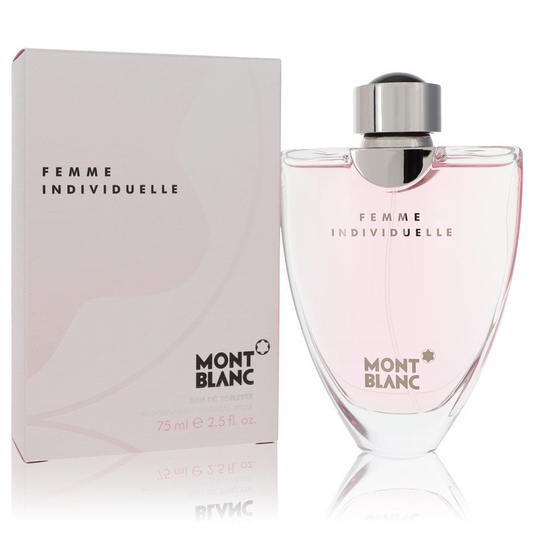 Individuelle Eau De Toilette Spray By Mont Blanc For Women