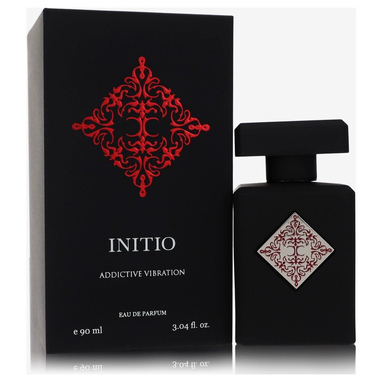 Initio Addictive Vibration Eau De Parfum Spray (Unisex) By Initio Parfums Prives For Men