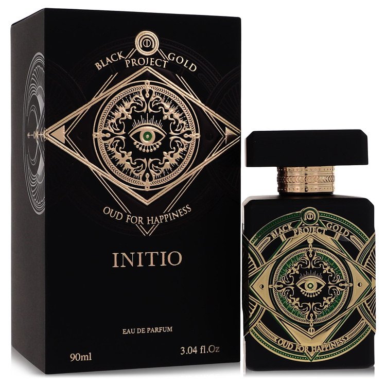 Initio Oud For Happiness Eau De Parfum Spray (Unisex) By Initio Parfums Prives For Men