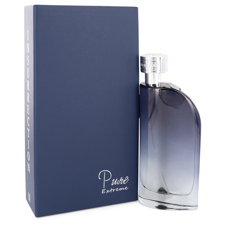 Insurrection Ii Pure Extreme Eau De Parfum Spray By Reyane Tradition For Men