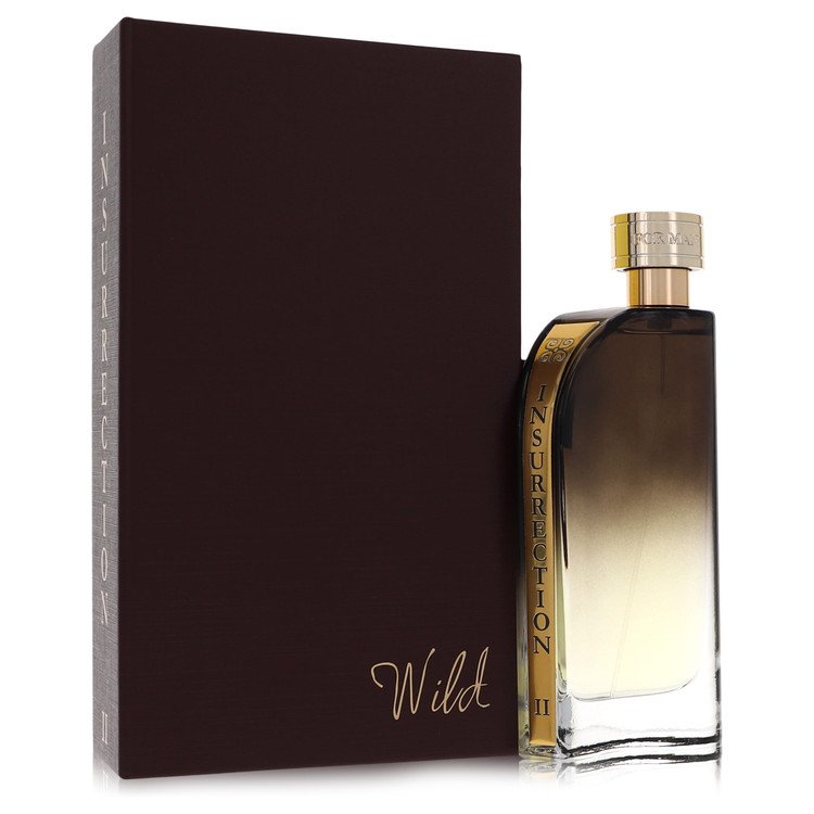 Insurrection Ii Wild Eau De Toilette Spray By Reyane Tradition For Men