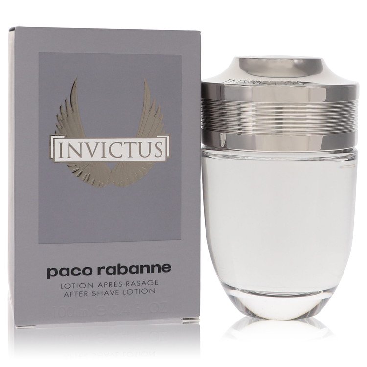 Invictus After Shave By Paco Rabanne For Men