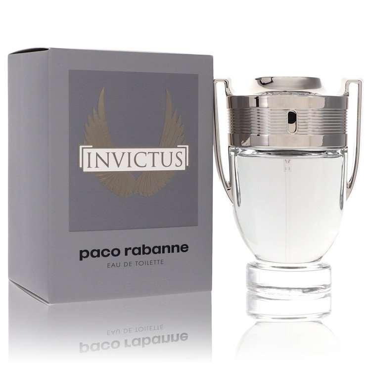 Invictus Eau De Toilette Spray By Paco Rabanne For Men