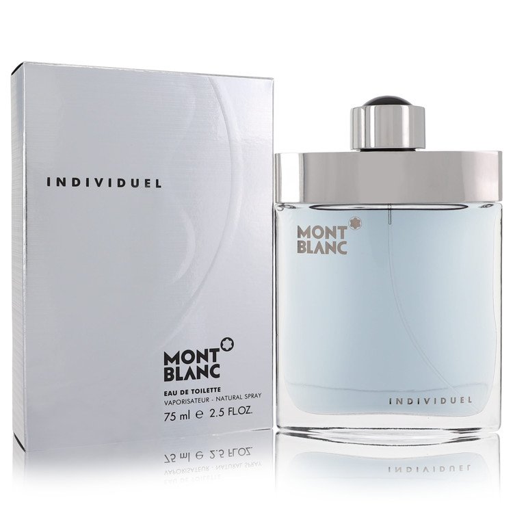 Individuelle Eau De Toilette Spray By Mont Blanc For Men