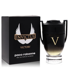 Invictus Victory Eau De Parfum Extreme Spray By Paco Rabanne For Men