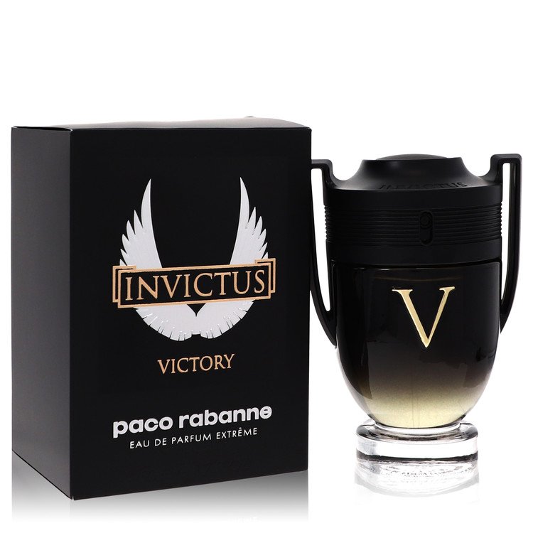 Invictus Victory Eau De Parfum Extreme Spray By Paco Rabanne For Men