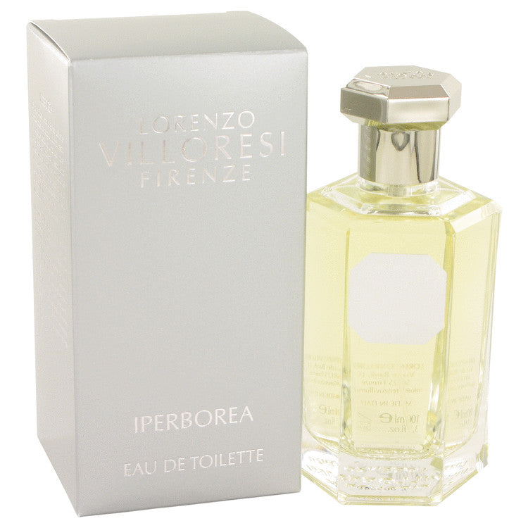 Iperborea Eau De Toilette Spray By Lorenzo Villoresi For Women