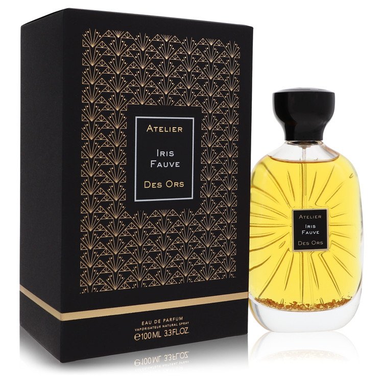 Iris Fauve Eau De Parfum Spray (Unisex) By Atelier Des Ors For Women