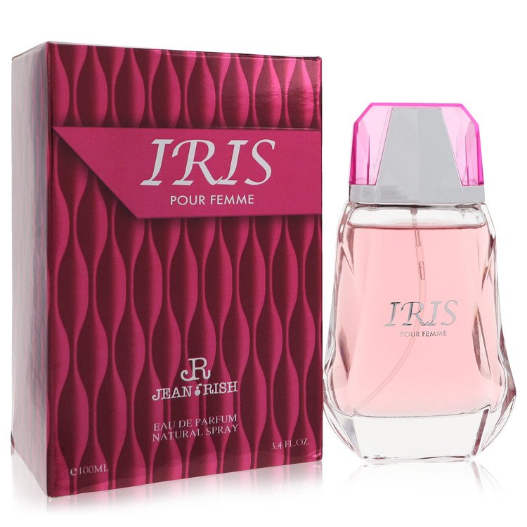 Iris Pour Femme Eau De Parfum Spray By Jean Rish For Women