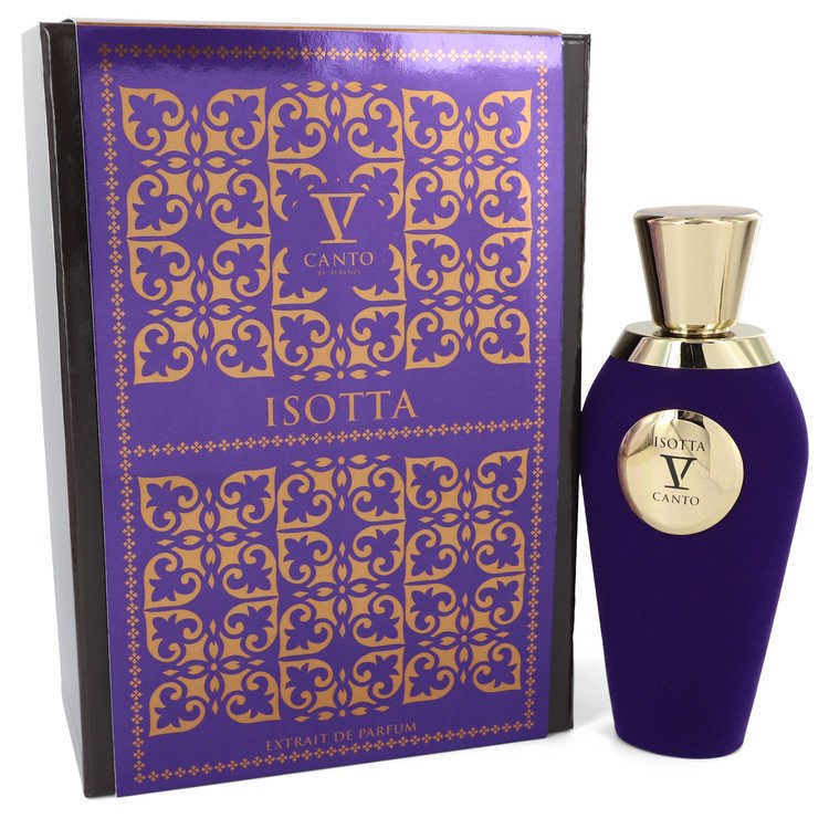 Isotta V Extrait De Parfum Spray (Unisex) By V Canto For Women