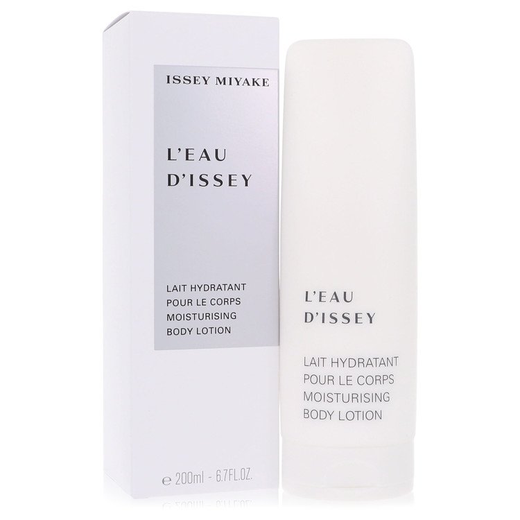 L'eau D'issey (issey Miyake) Body Lotion By Issey Miyake For Women