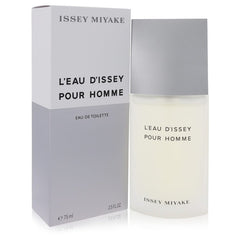 L'eau D'issey (issey Miyake) Eau De Toilette Spray By Issey Miyake For Men