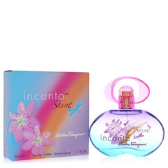 Incanto Shine Eau De Toilette Spray By Salvatore Ferragamo For Women