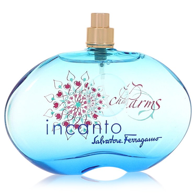 Incanto Shine Eau De Toilette Spray (Tester) By Salvatore Ferragamo For Women