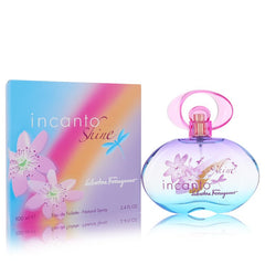 Incanto Shine Eau De Toilette Spray By Salvatore Ferragamo For Women