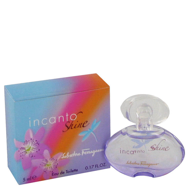 Incanto Shine Mini EDT By Salvatore Ferragamo For Women