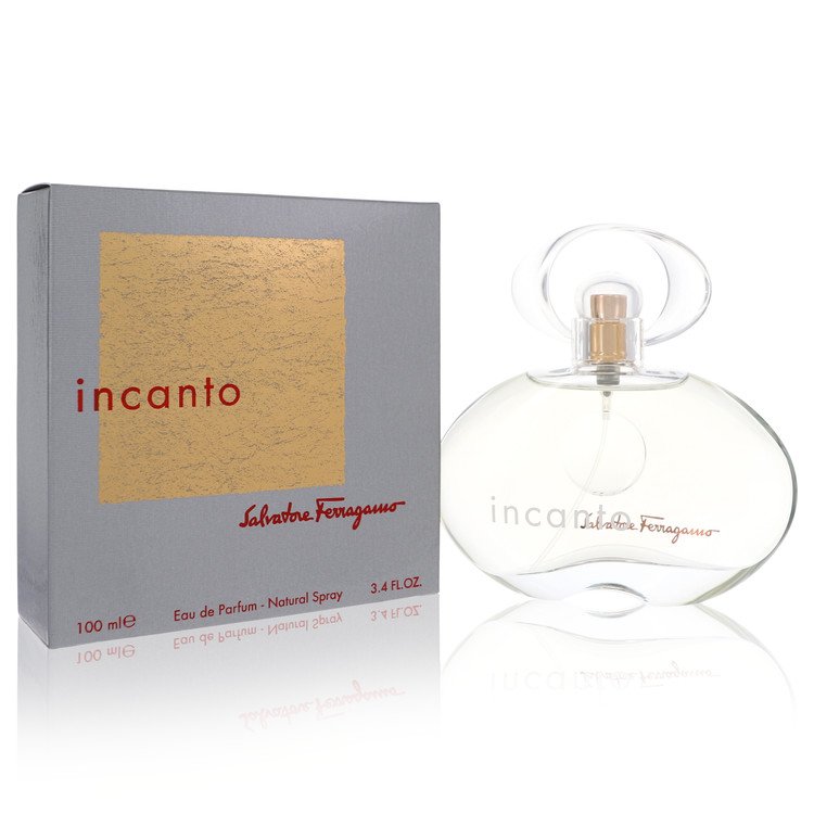 Incanto Eau De Parfum Spray By Salvatore Ferragamo For Women