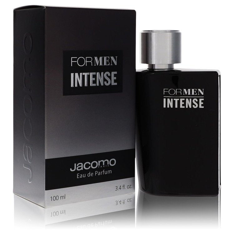 Jacomo Intense Eau De Parfum Spray By Jacomo For Men