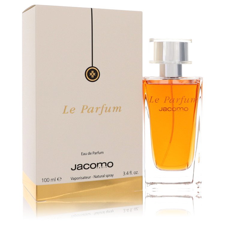 Jacomo Le Parfum Eau De Parfum Spray By Jacomo For Women